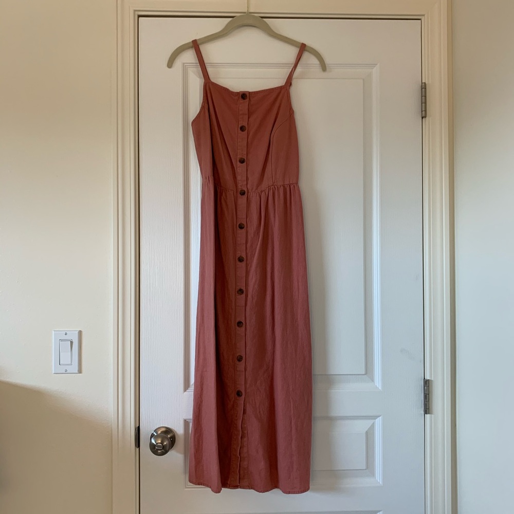 Old Navy button up sundress